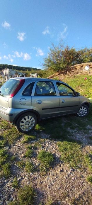 Vând OPEL CORSA (diesel)