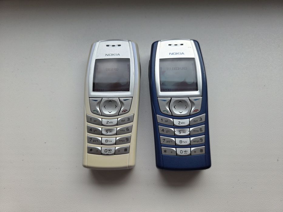 Nokia 6610 - telefon de colectie