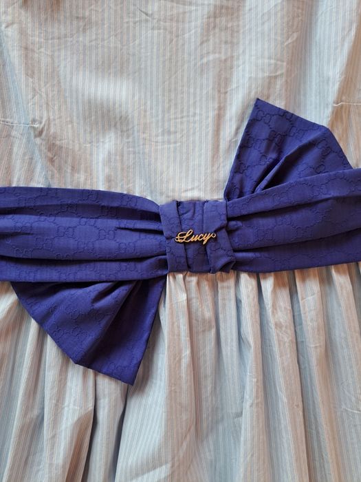 Свежа и елегантна рокля от Lucy fashion