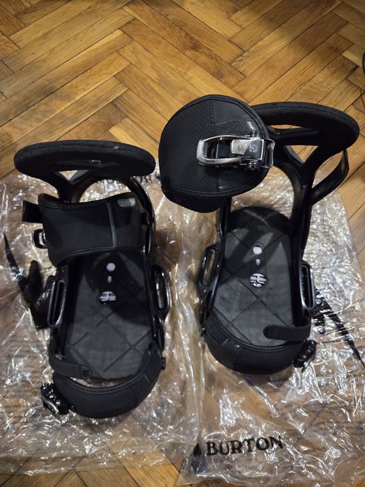 Автомати  Burton - Custom