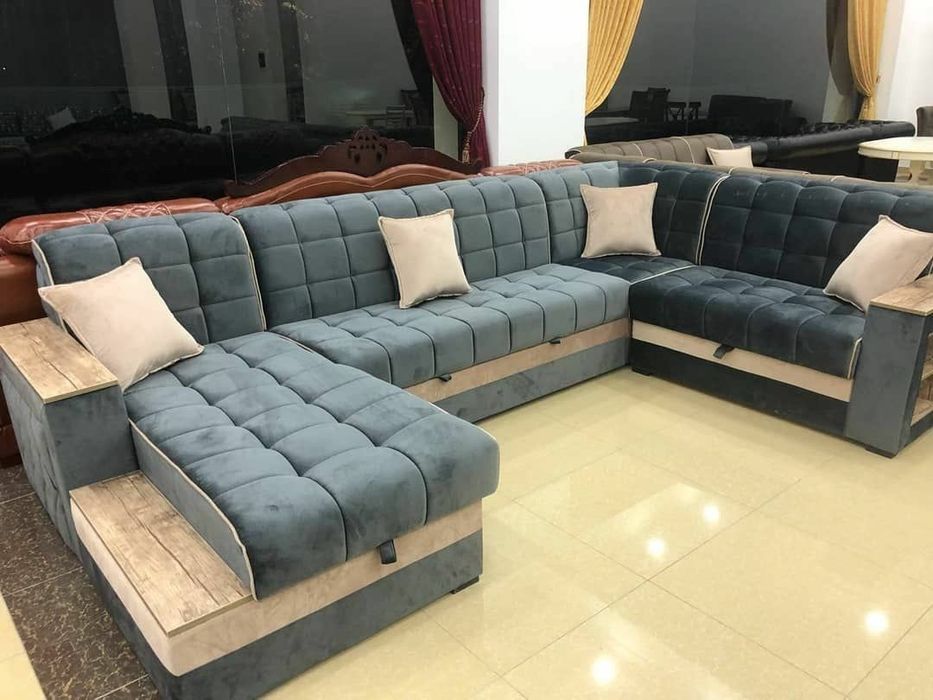 Качественная ресторация мягкой мебели + изготовления