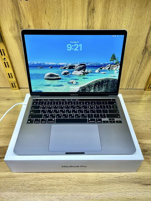 MacBook Pro M1  8/256