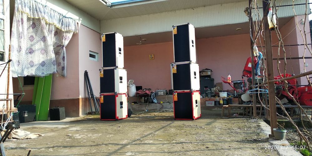 Kalonka usilitel,aparat