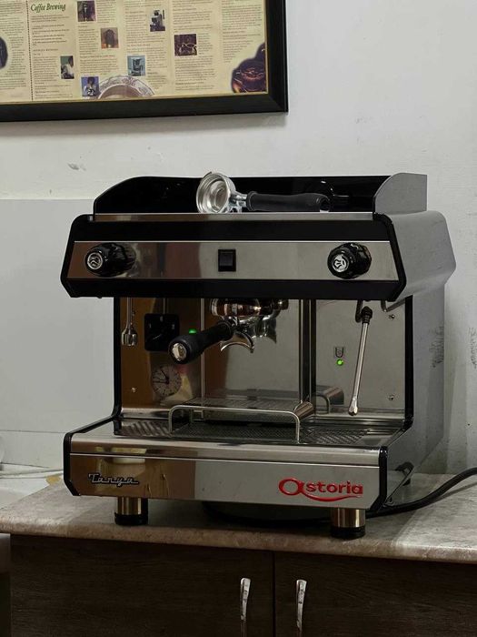 Продажа Кофемашин