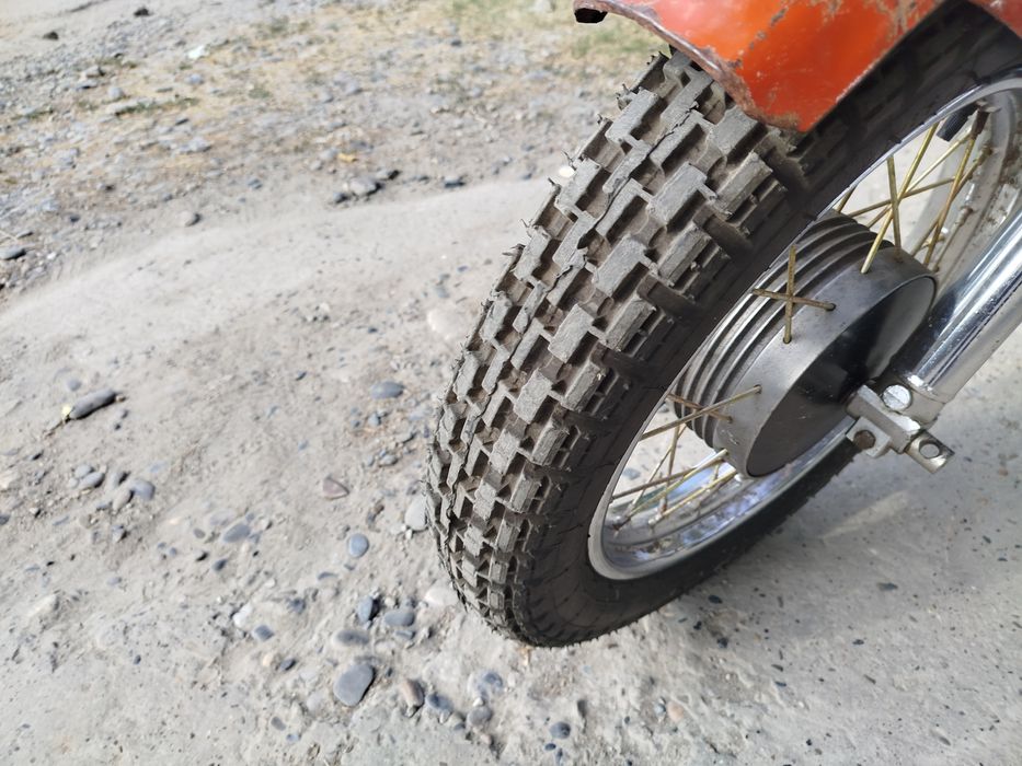 Vasxod moto radnoy