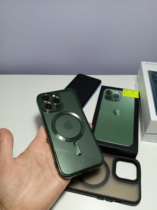 Срочно Айфон 13 про 256 гб батарея 100%