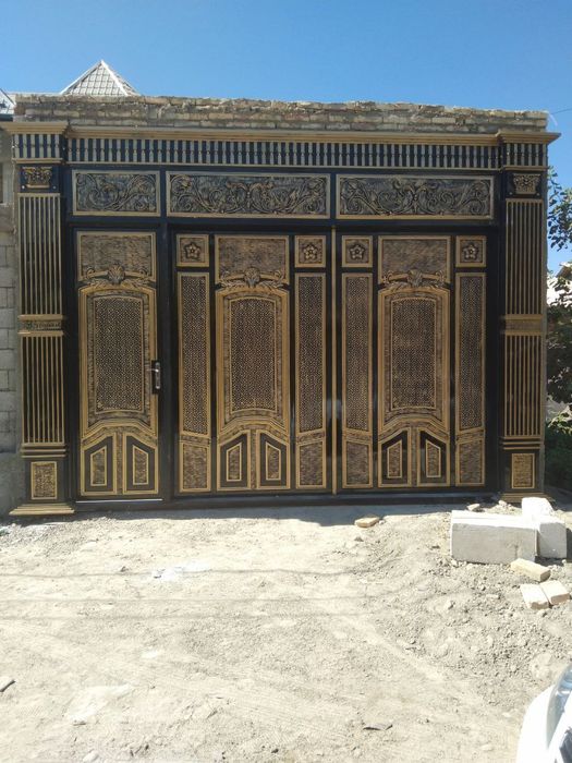 Arzon va sifatli darvozalar