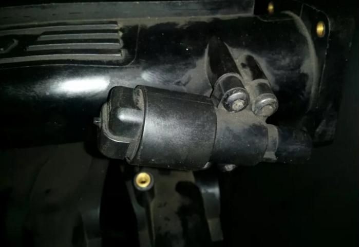 Debitmetru Aer motoras pas cu pas Land Rover Freelander 1 1.8 benzina