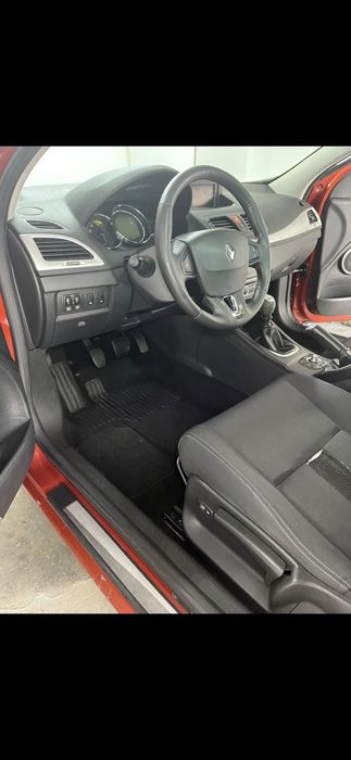 RENAULT Megane 2009 — imagine 3