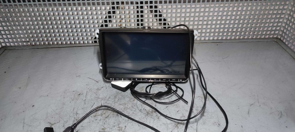 Navigatie AM volkswagen vw passat B6 an 2009