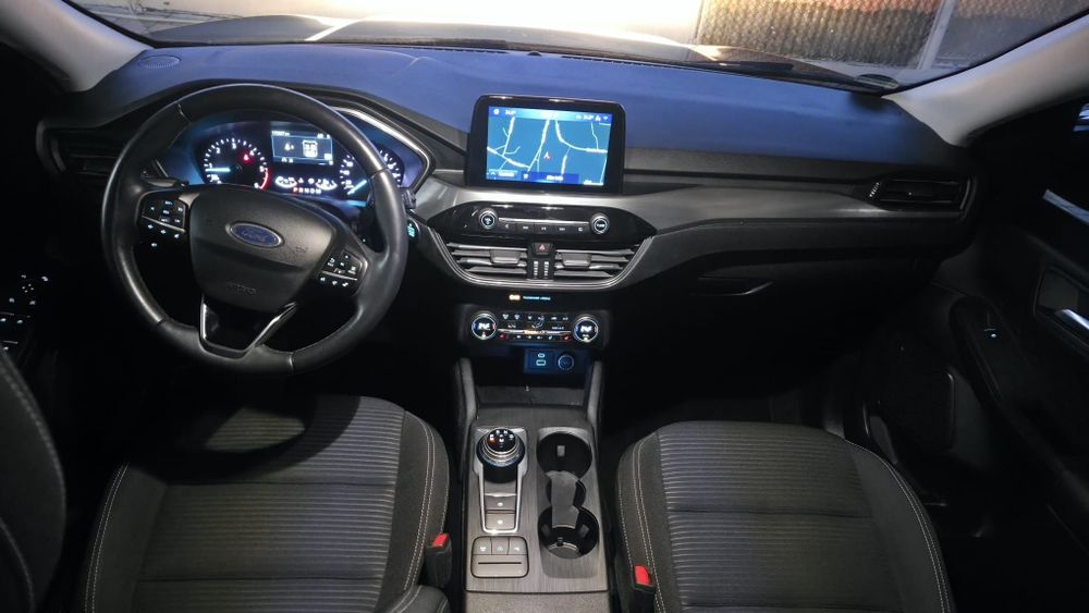 FORD KUGA 4X4 TITANIUM Diesel 2 litri 190 CP,