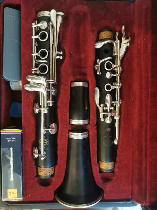 Clarinet Buffet Crampon RC