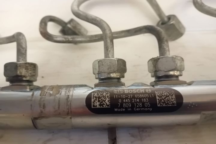 Rampa combustibil Bosch 780912805 BMW Seria 3 E90/E91/E92/E93 (faceli