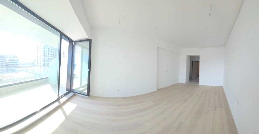 Studio cu parcare pe malul marii Mamaia Nord in  Resort 5 *