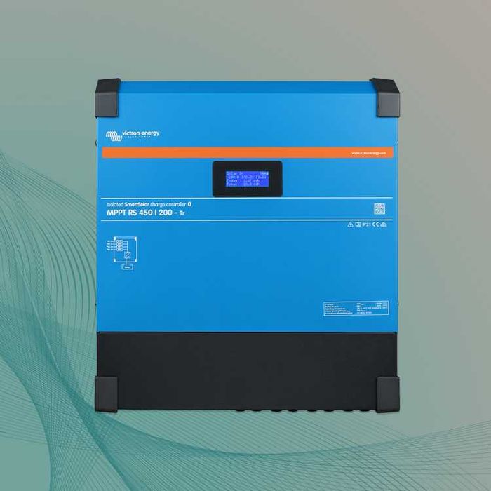 Виктрон Соларен контролер Victron SmartSolar MPPT RS 450|200 - 11,5 kW