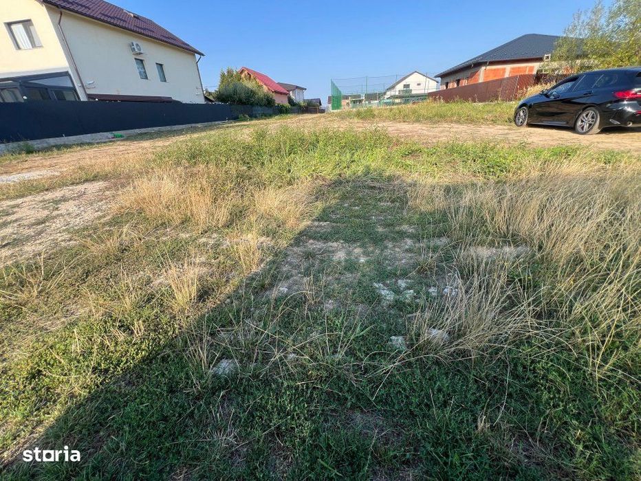 Teren intravilan 1778 mp Pitesti-Strada Pinilor, zona exclusivista