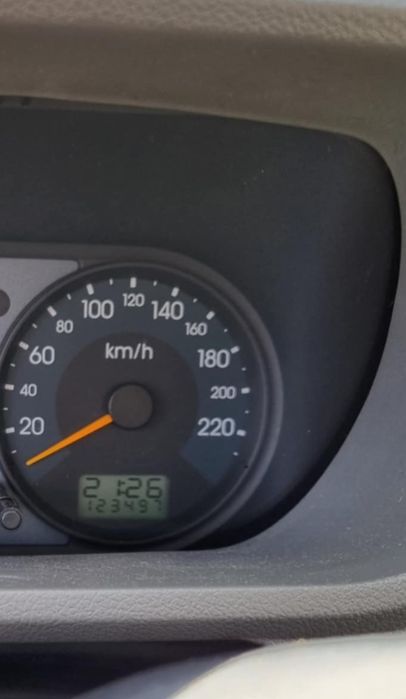 Ford Fusion 2002