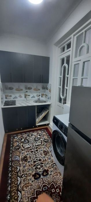 Nurafshon 6 da ko‘chasida shinam kvartira ijaraga beriladi!