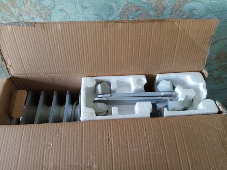 Продам  ZASS Обогреватель.