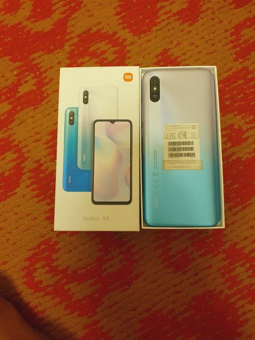 Redmi9a yangide 2 oy boldi