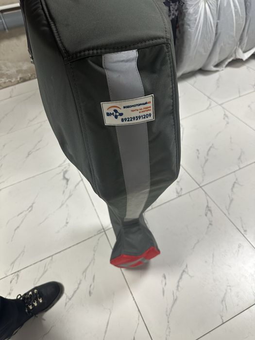 Tohatsu 18 лодочный мотор