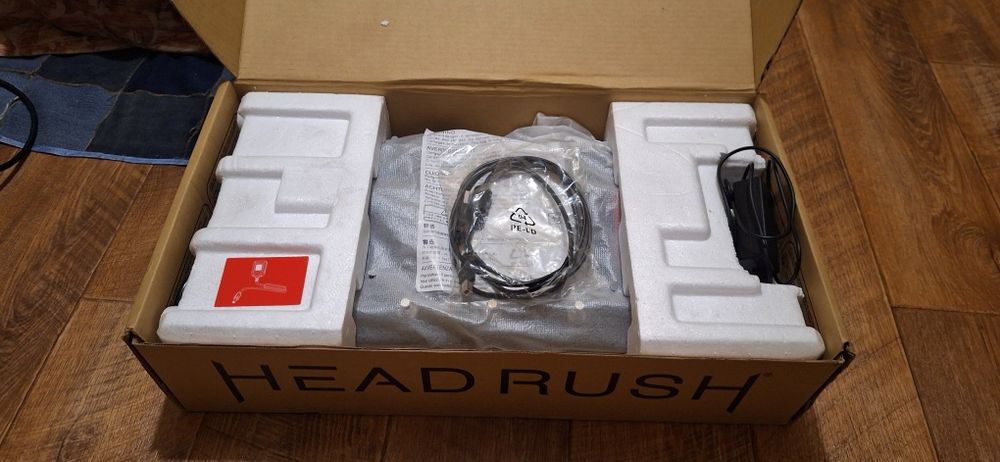 Гитарный процессор