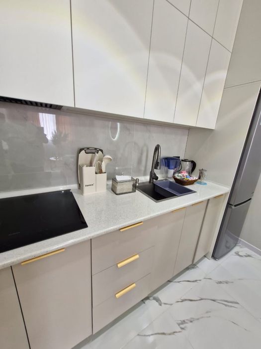 Уютная евродвушка