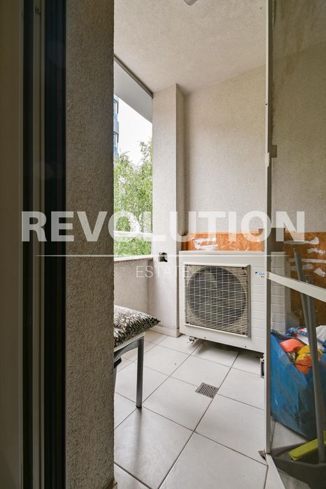 Двустаен апартамент в ж.к. Лозенец