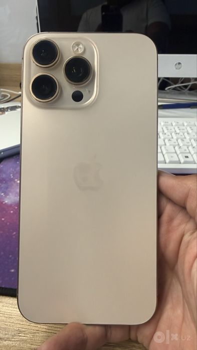 iphone 16 pro max 256