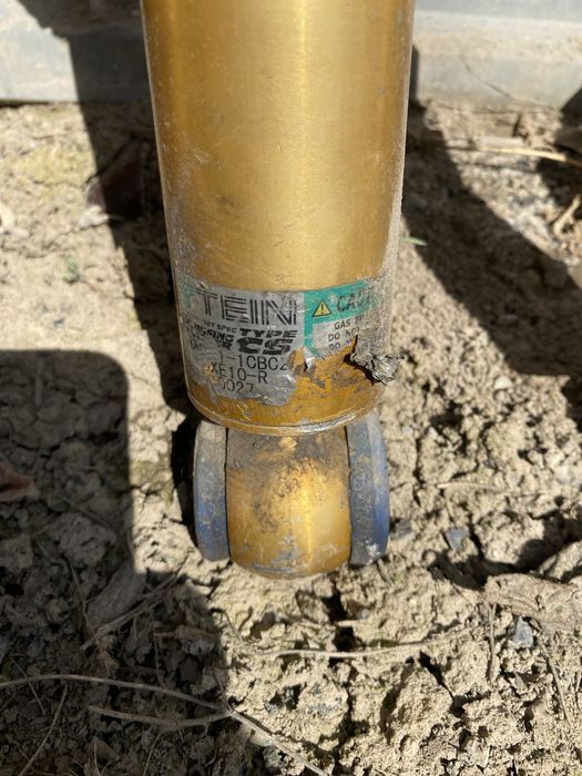 Продам койловеры