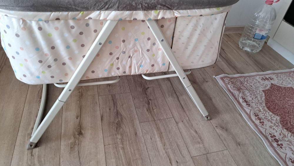 Бебешка кошара легло