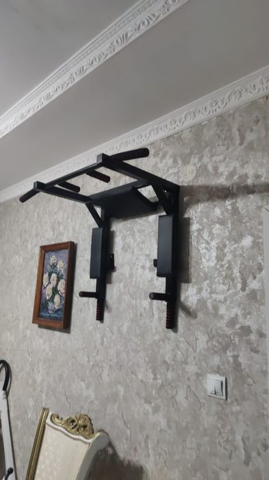 Турник 3 в 1 Перевкртыш