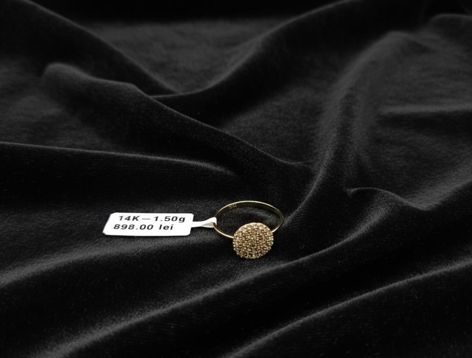 Inel aur 14k 1.50gr