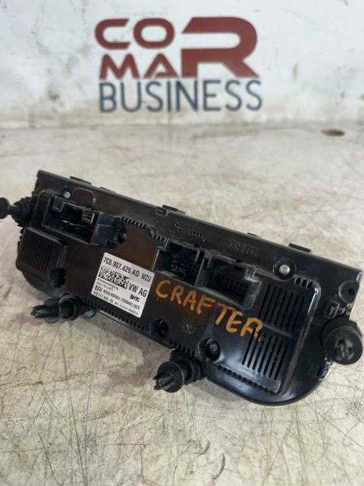 Dezmembrari Panou climatizare VW CRAFTER fab 2018 cod piesa 7C0907426AD