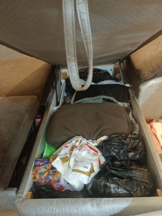 Продам диван раскладной Лесная Поляна