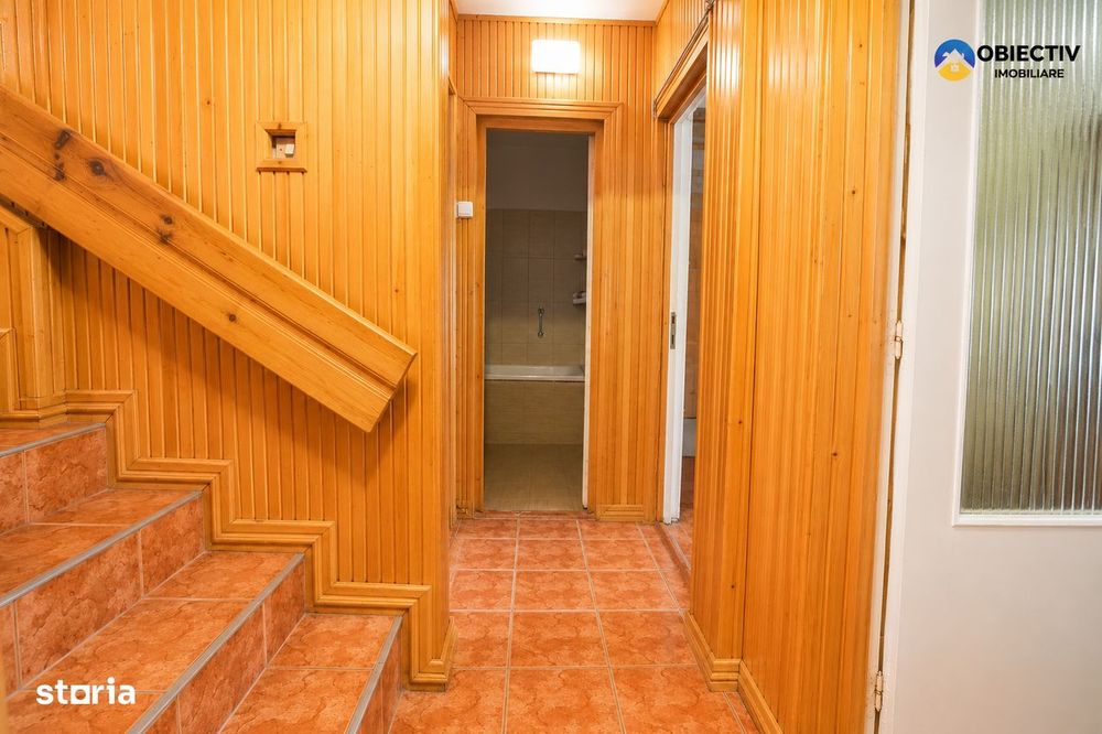 Apartament 3 camere 88 mp/2 bai/2 balcoane CENTRU