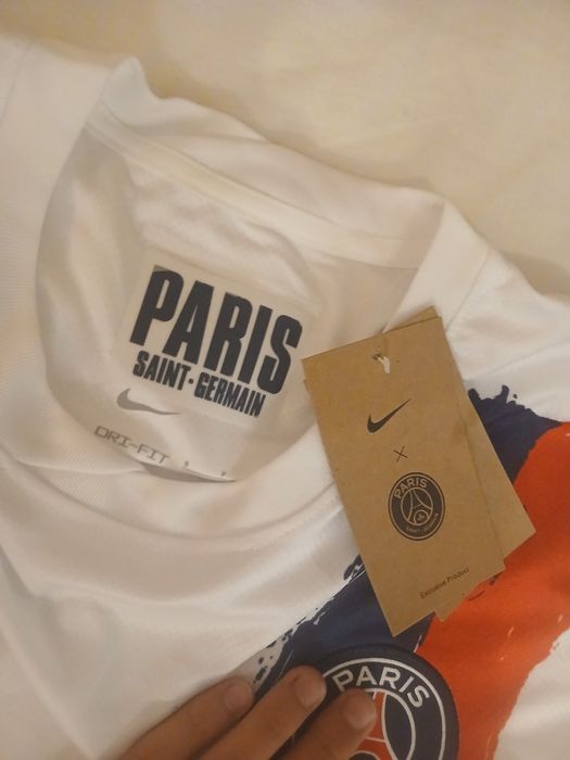 Tricou PSG qatar