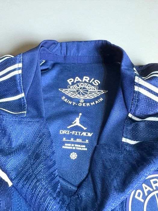 Tricou de Fotbal PSG 24/25 Fourth Long Sleeve ( Player Version )