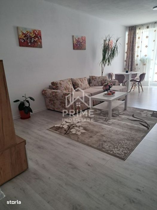 Apartament 2 camere | 60 MP | Parter inalt cu Balcon | LIFT | DECOMAND