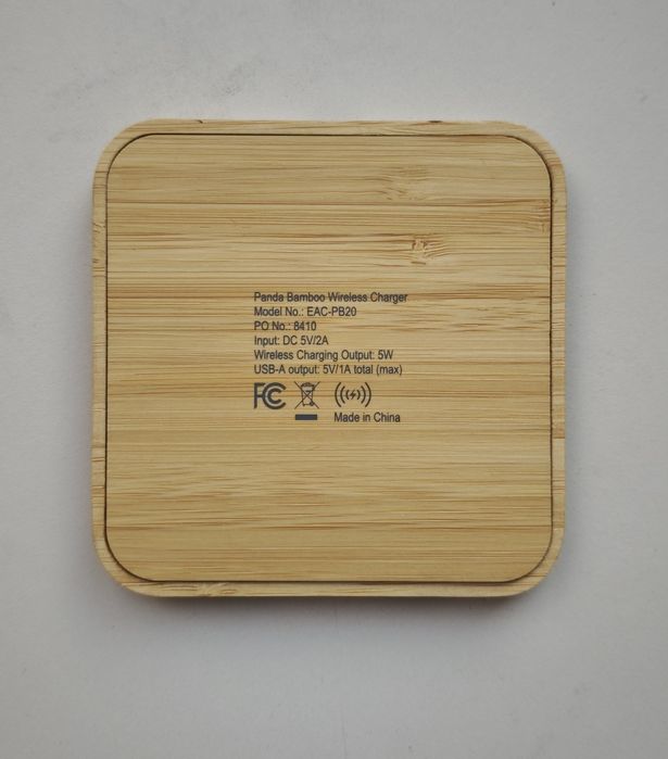 Incarcator wireless pentru telefon putere de alimentare 5W