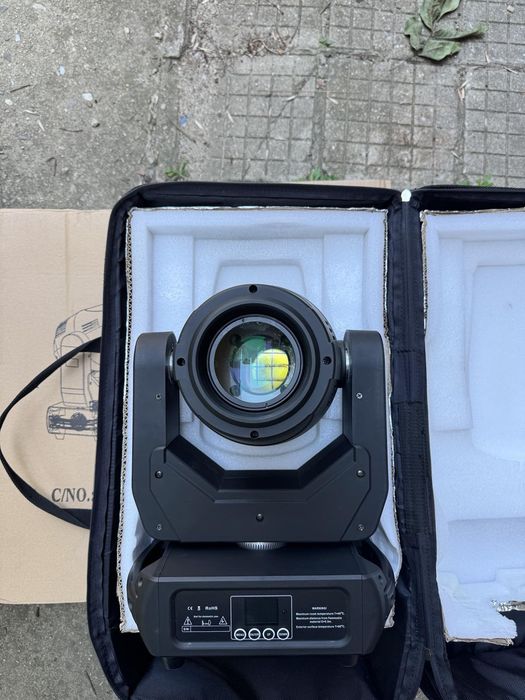 Beam Moving Head 200W