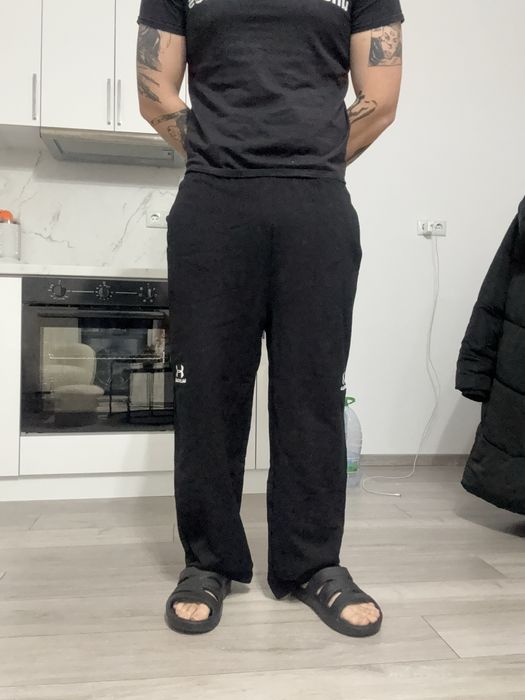 Under Armour Balenciaga Pants
