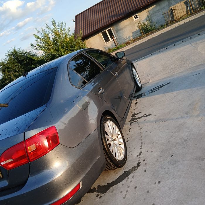 Volkswagen Jetta 1.6 diesel