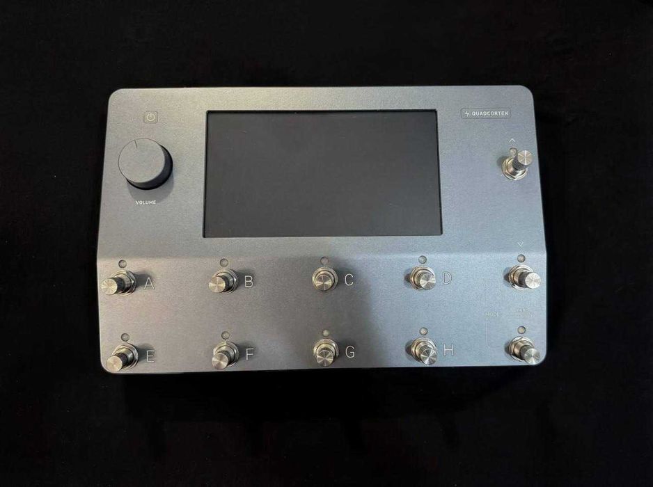Процессор эффектов Neural DSP Quad Cortex