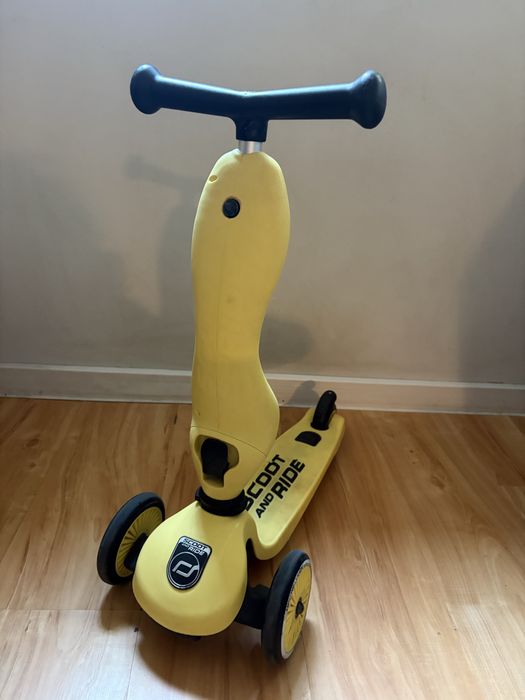 Scoot&Ride Тротинетка