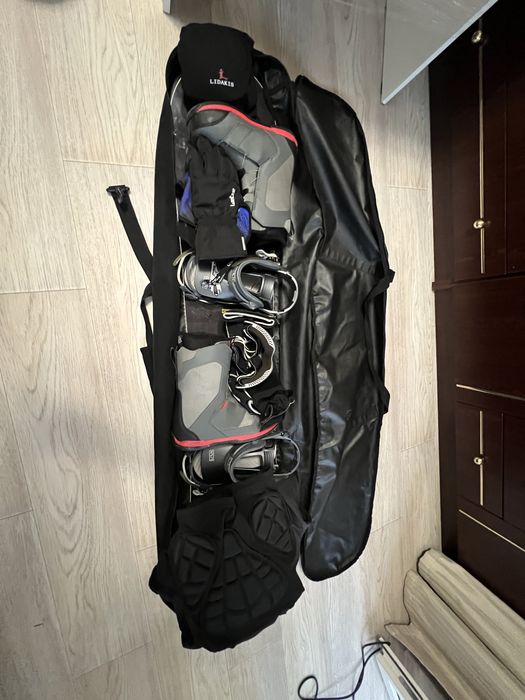 Продам сноуборд