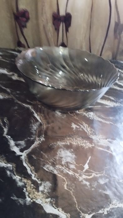 Вазы от набора Люминар Франция