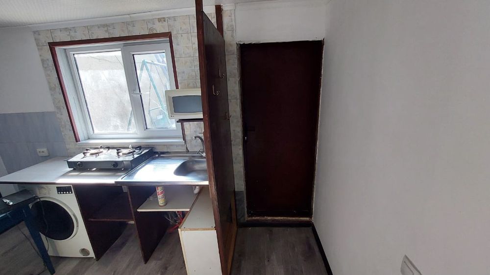 Сдам времянку  1 комната