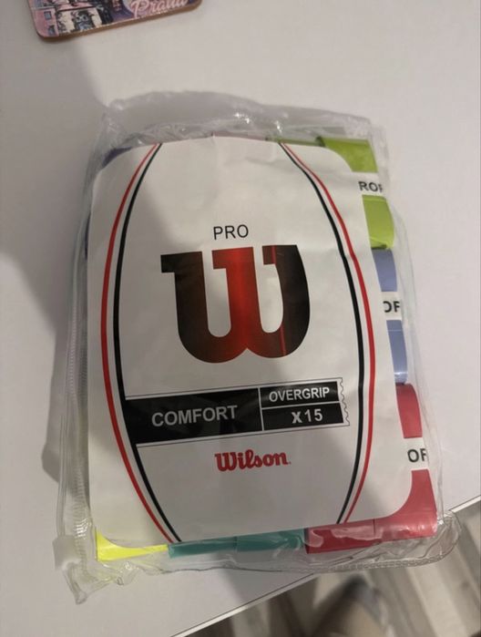Overgrip Wilson 15 bucati sau per bucata