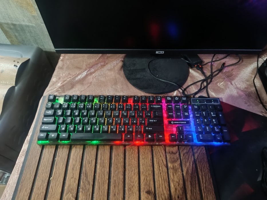 Компьютер игровой